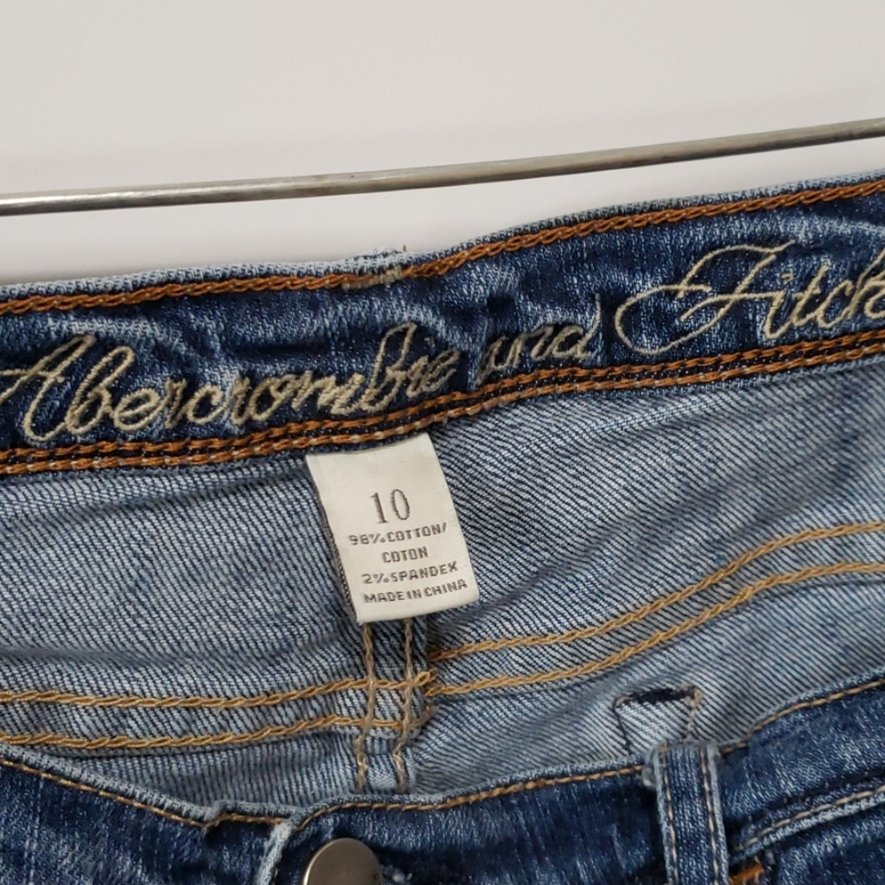 Abercrombie and Fitch skinny jeans